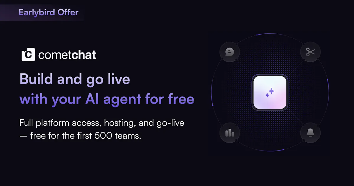 AI Agent Platform by CometChat
