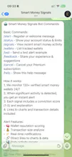 Smart Money Signals gallery image