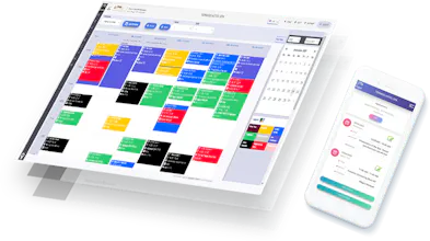 SPA Management Software gallery image