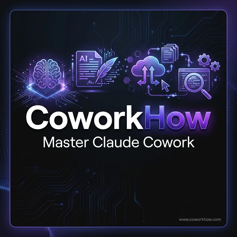CoworkHow screenshot 1