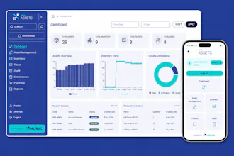 Nural Asset Management Software gallery image
