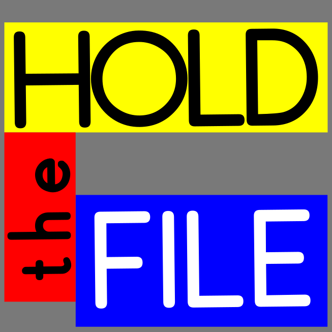 Hold the File