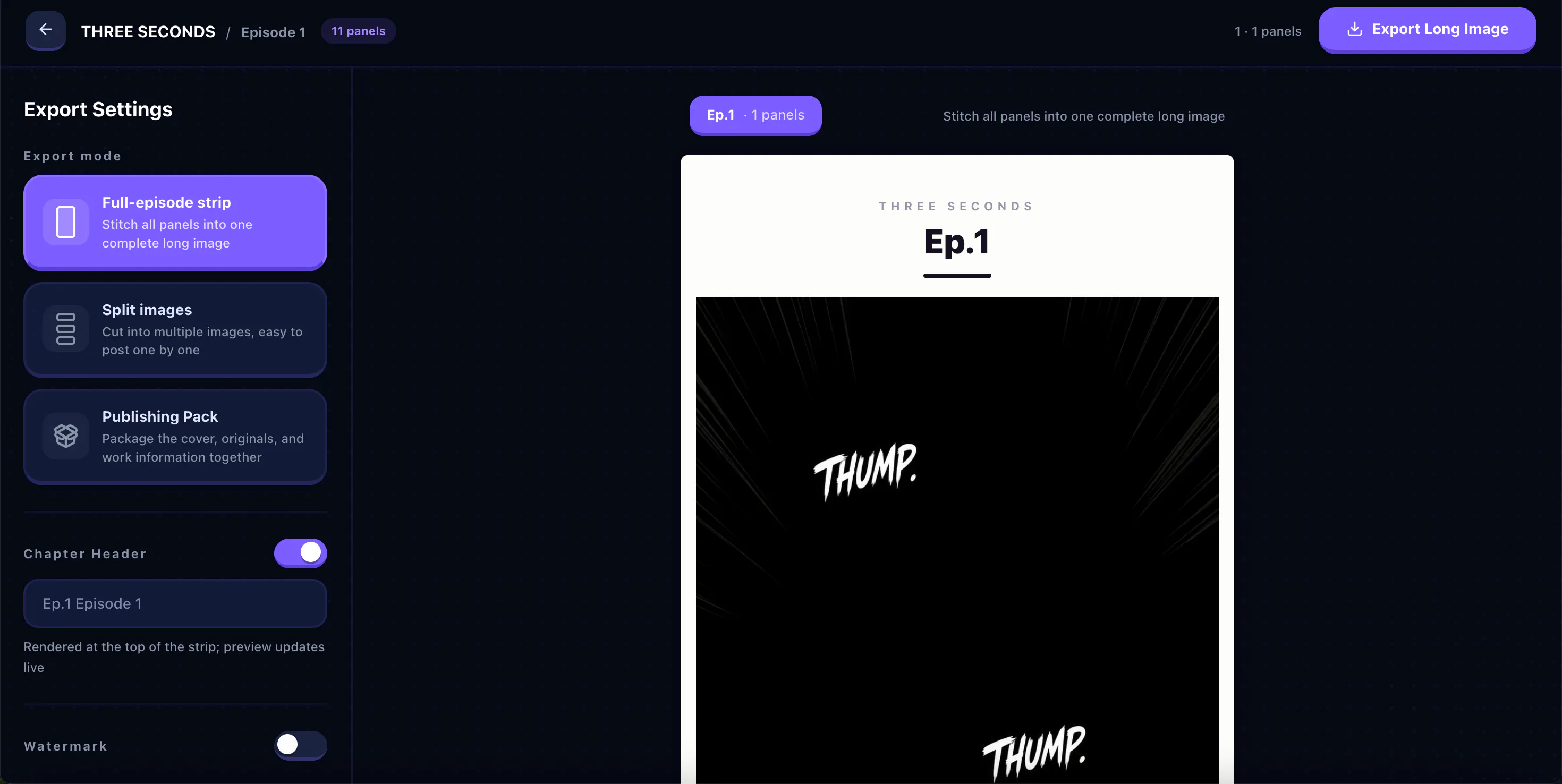 StarVeil AI gallery image