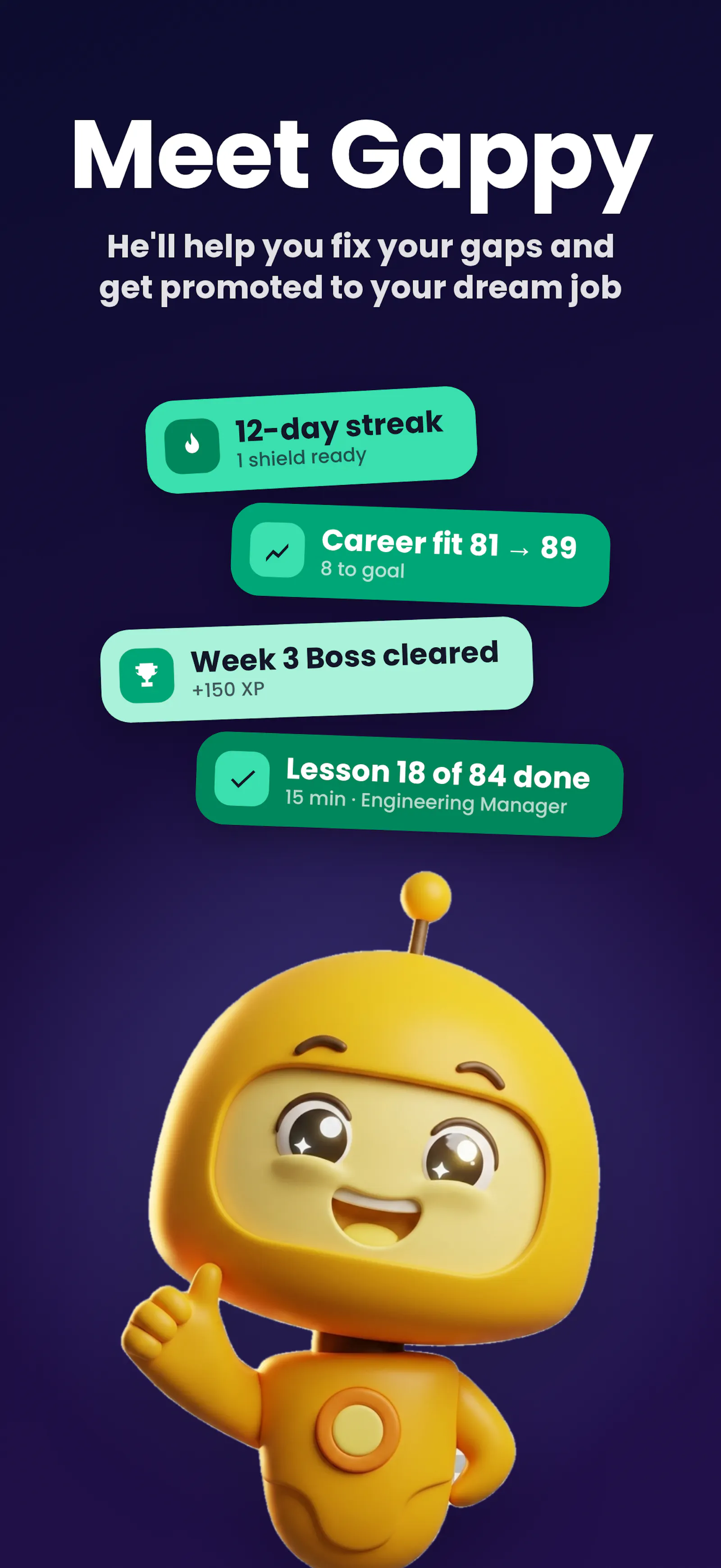 GapFix screenshot 1