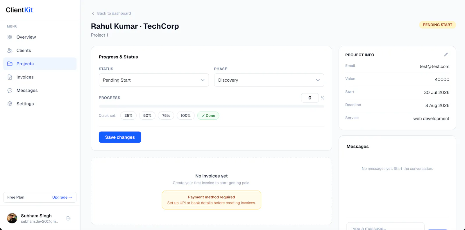 ClientKit screenshot 6