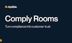 Aptible Comply Rooms image