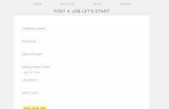 WEB3-Job-Board gallery image