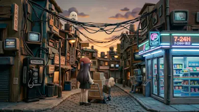 HappyHorse gallery image