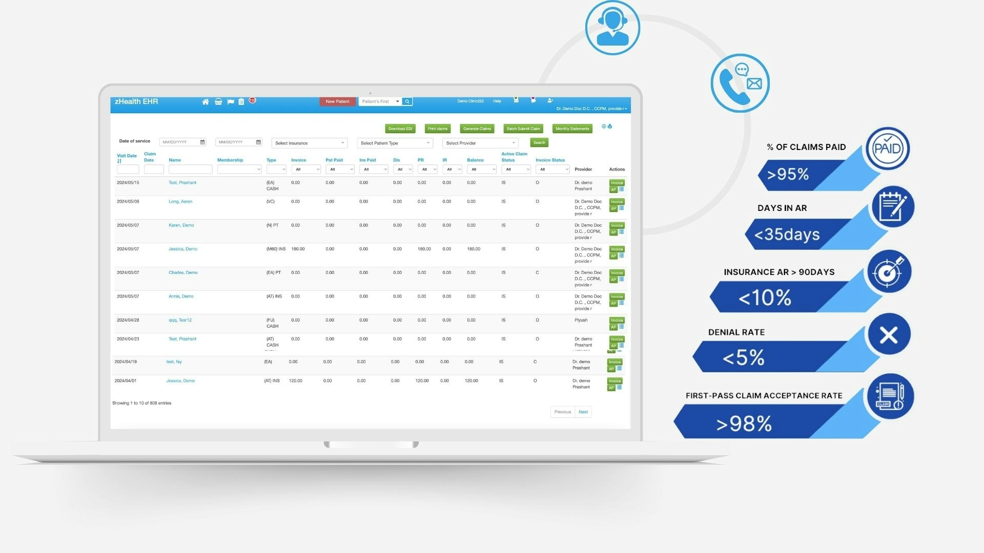 zHealth gallery image