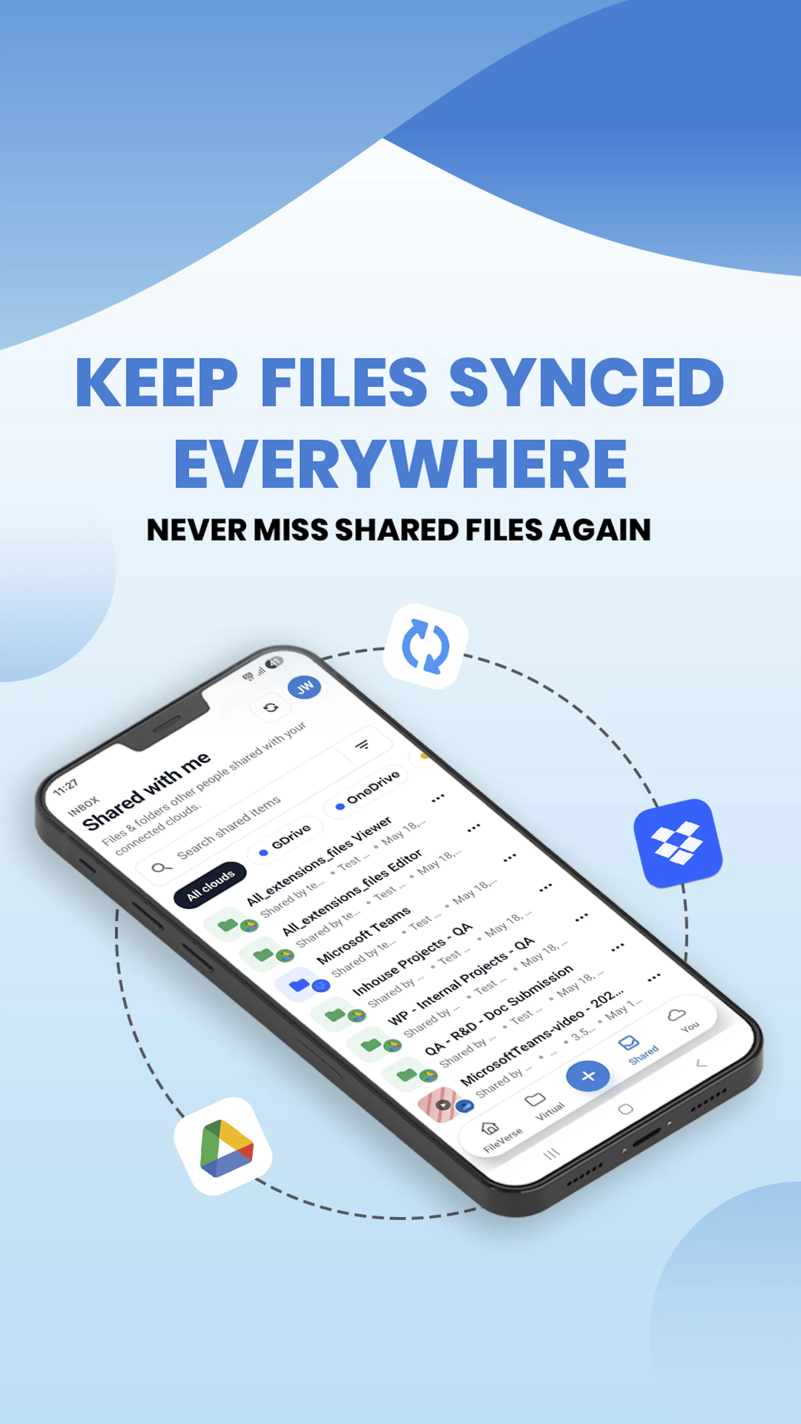 All Cloud Hub for Android screenshot 7