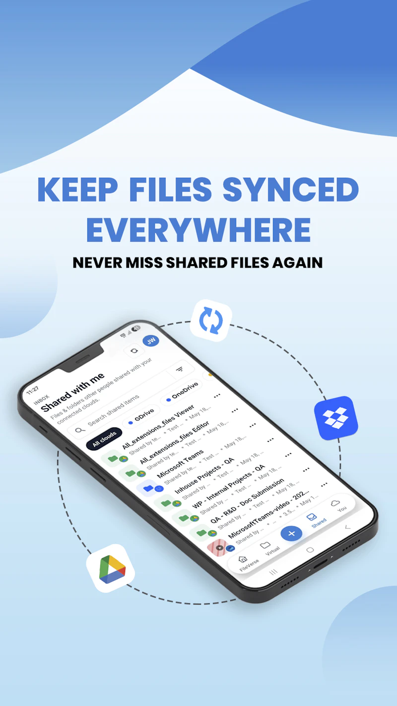 All Cloud Hub for Android screenshot 7