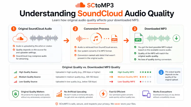 sctomp3: SoundCloud Playlist Downloader screenshot 4