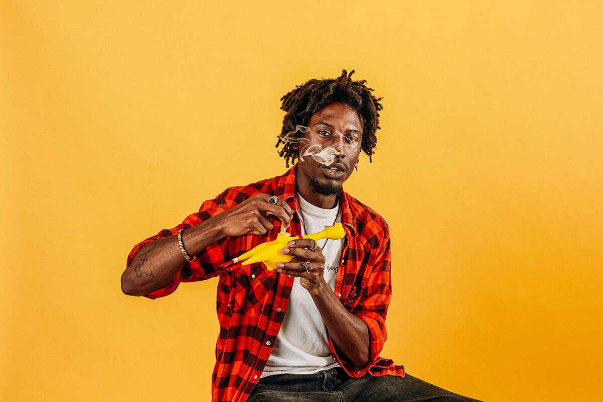 Puff The Squeaky Chicken gallery image