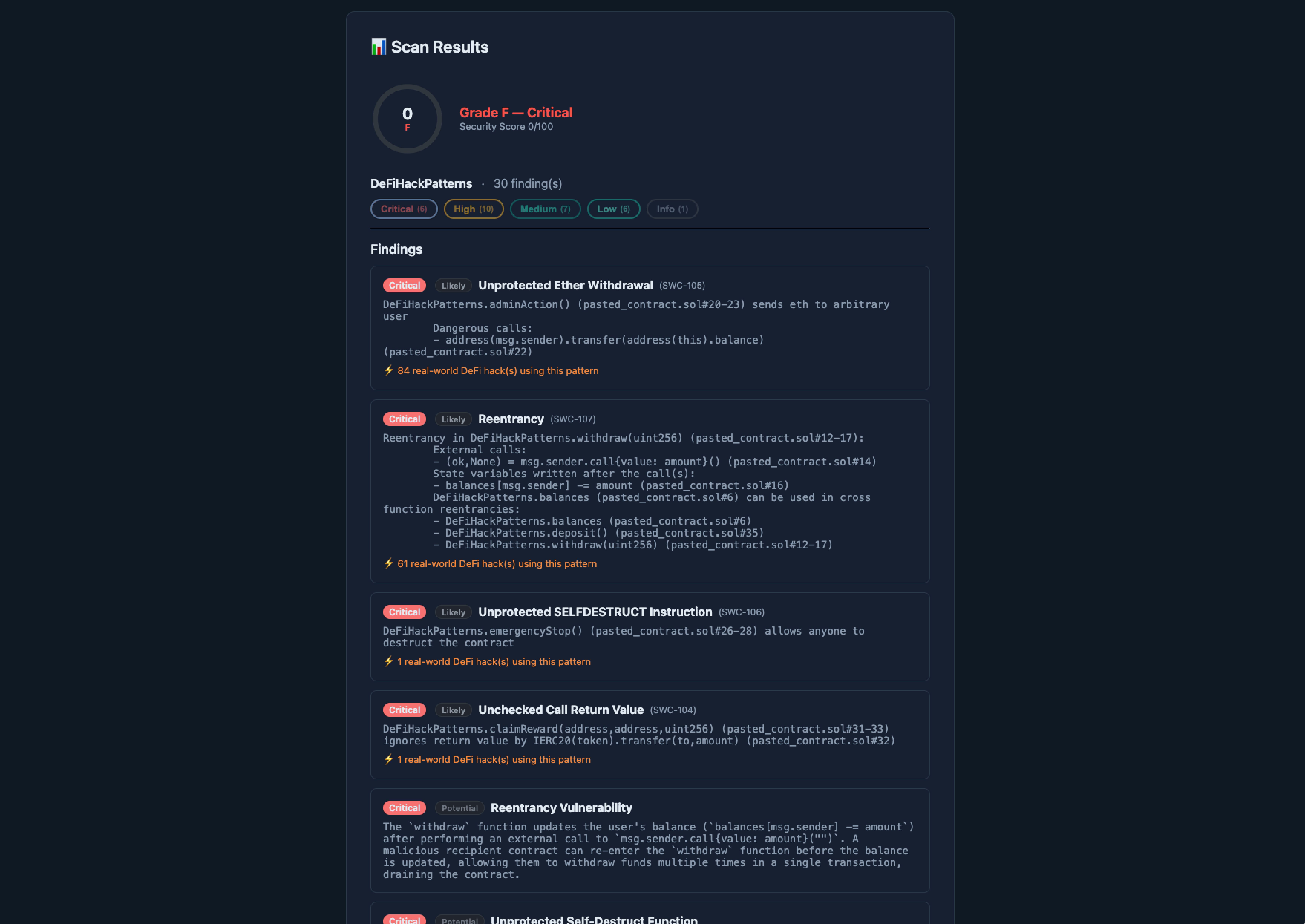 ContractScan gallery image