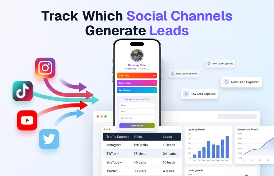 BioLeads.link gallery image