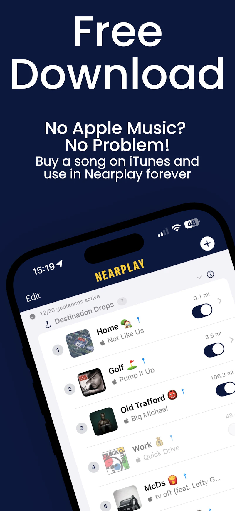 Nearplay screenshot 6