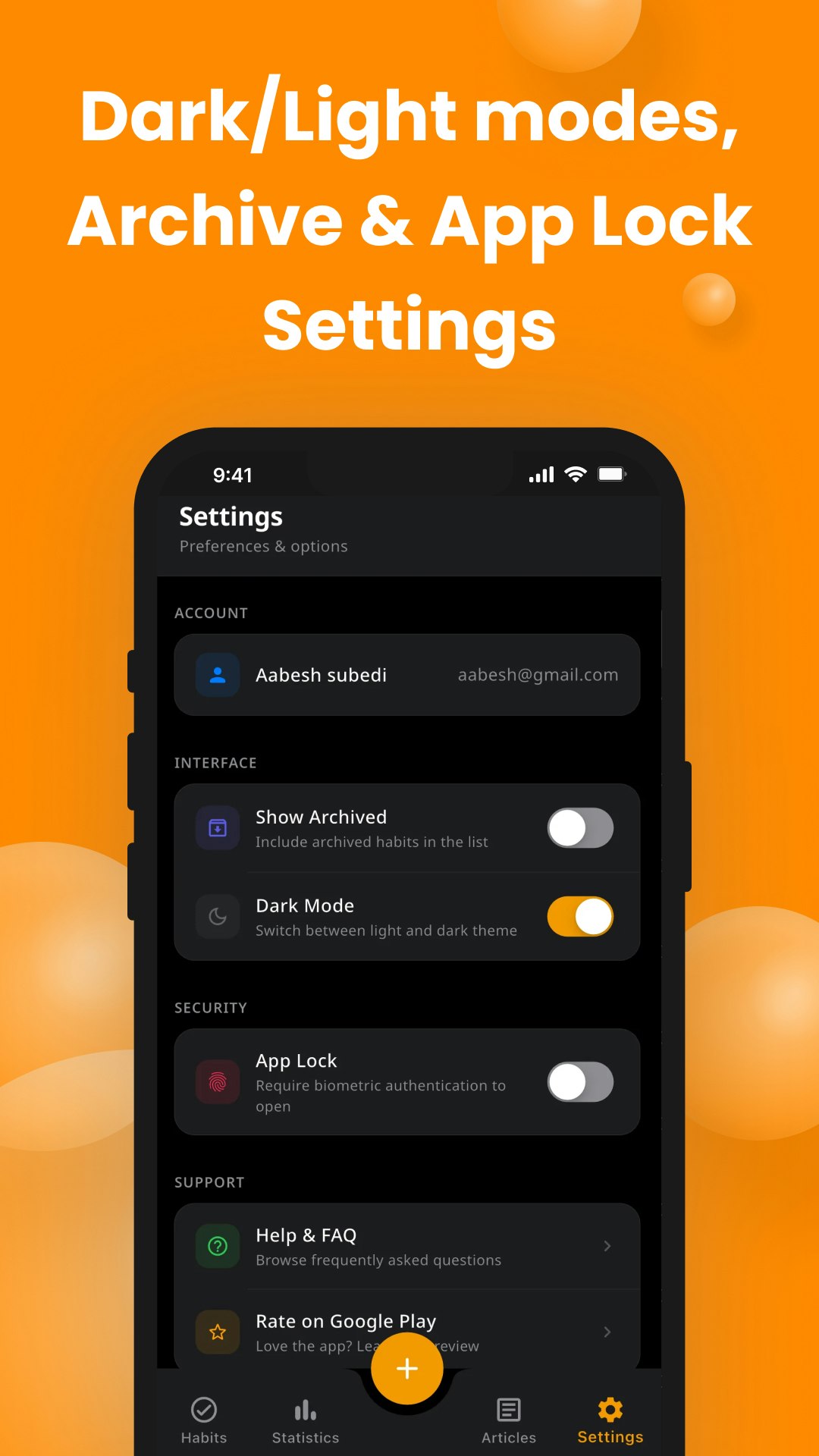 HabitPills gallery image