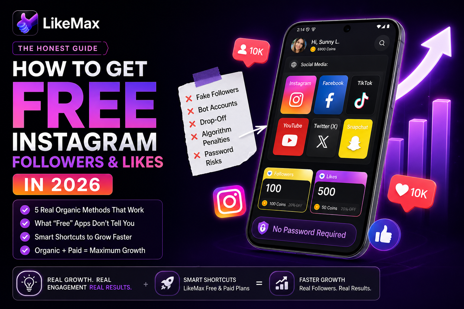 LikeMax gallery image