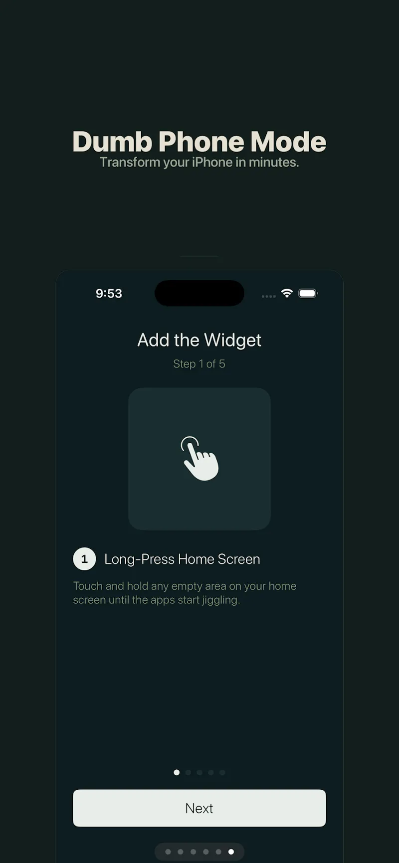 Simple Zen screenshot 7