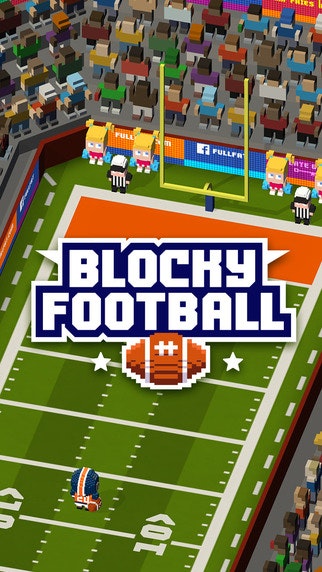 Blocky Football gallery image