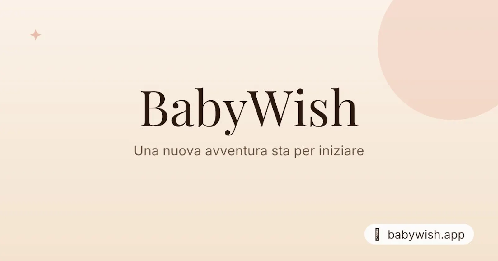 BabyWish screenshot 1