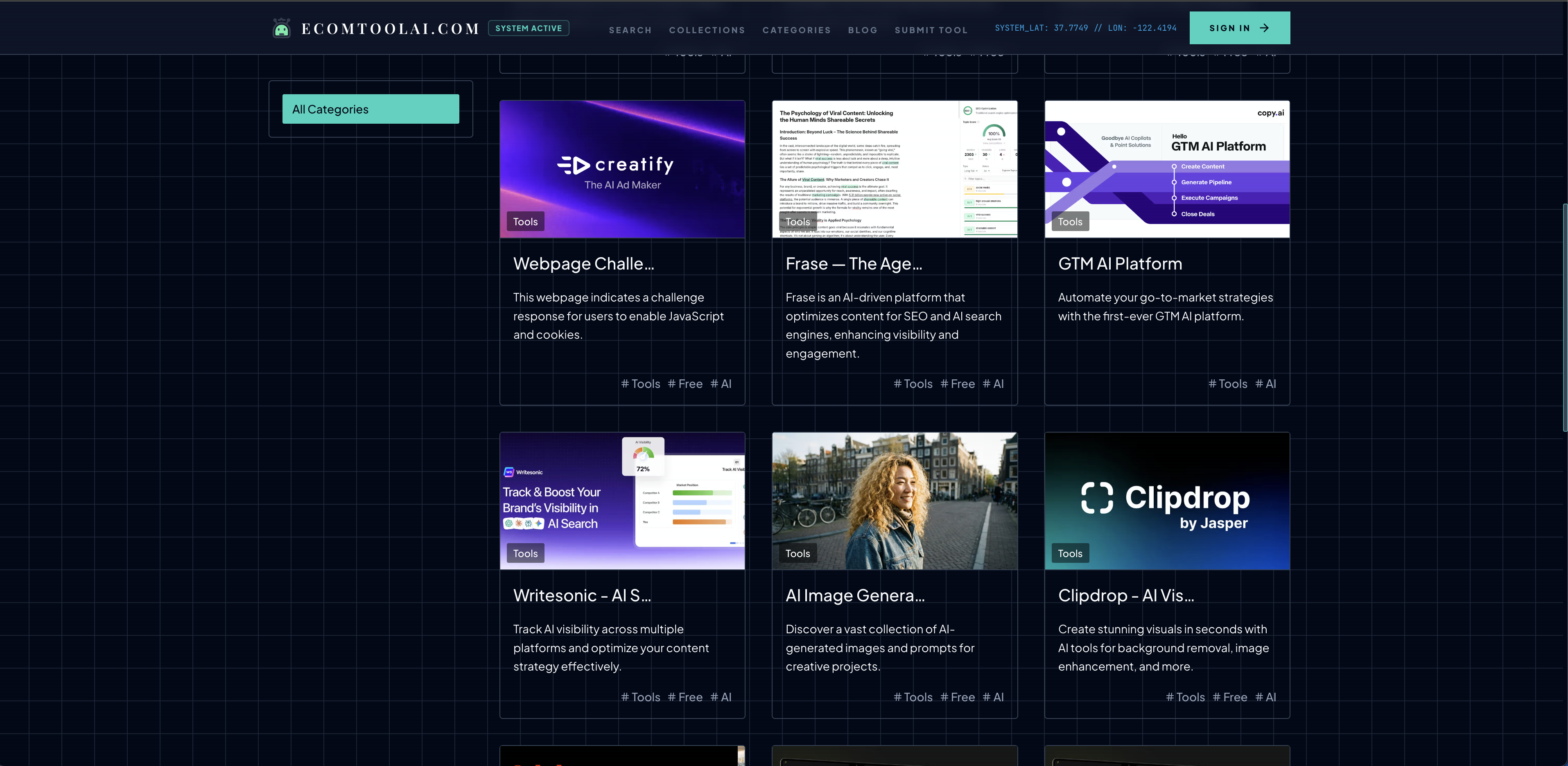 ecomtoolai.com gallery image