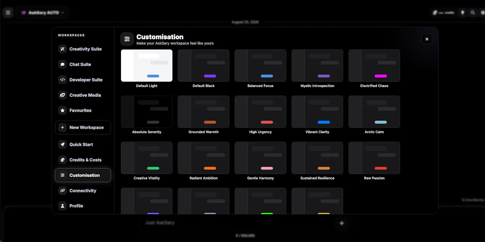 AskSary - BYOK-supported AI Studio screenshot 18