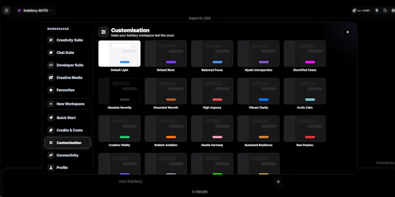 AskSary - BYOK-supported AI Studio screenshot 18