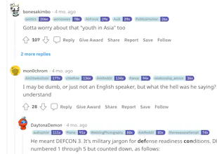 Reddit Insights gallery image