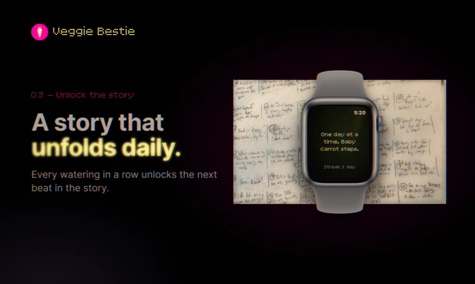 Veggie Bestie screenshot 4