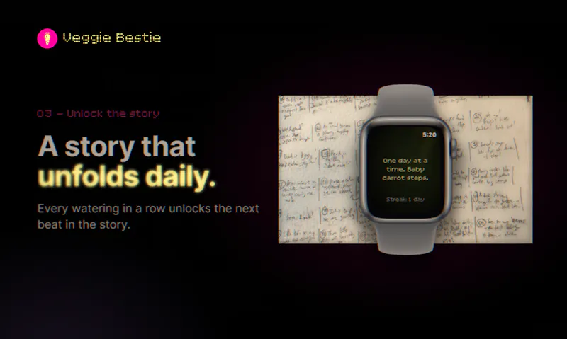 Veggie Bestie screenshot 4