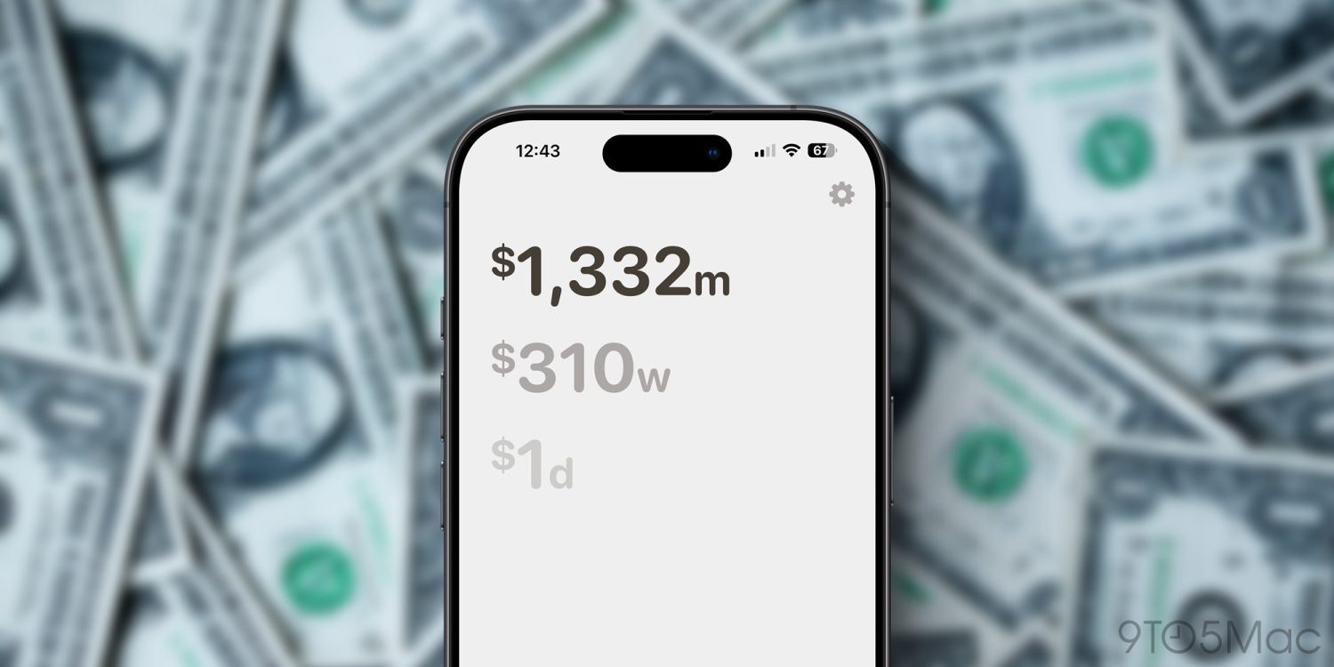 Büyük Numaralar: Tracker Harcayı - Minimalistler için kişisel finans medya 2