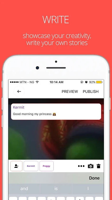 TNC Stories gallery image