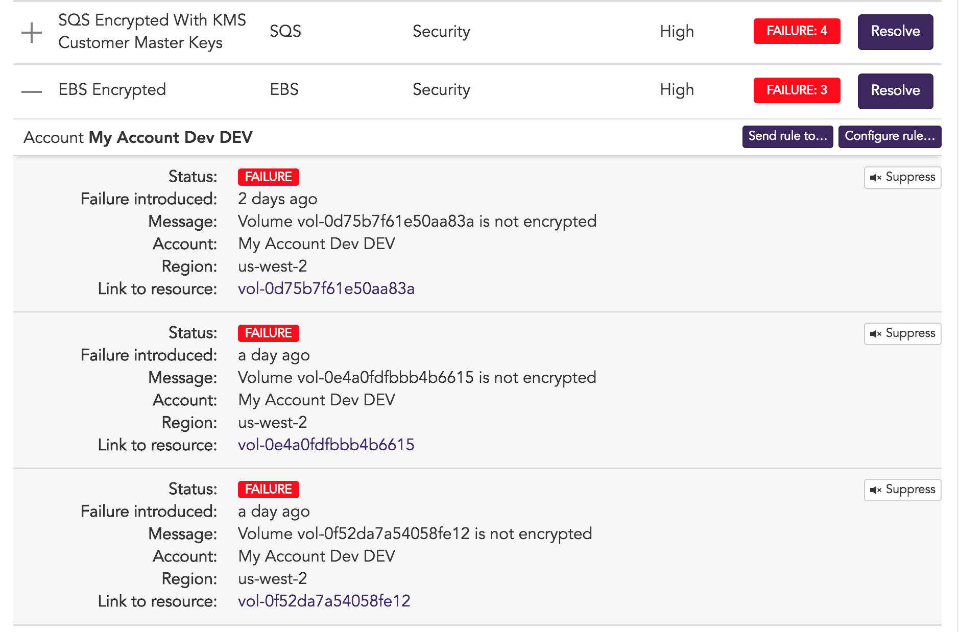 Cloud Conformity gallery image