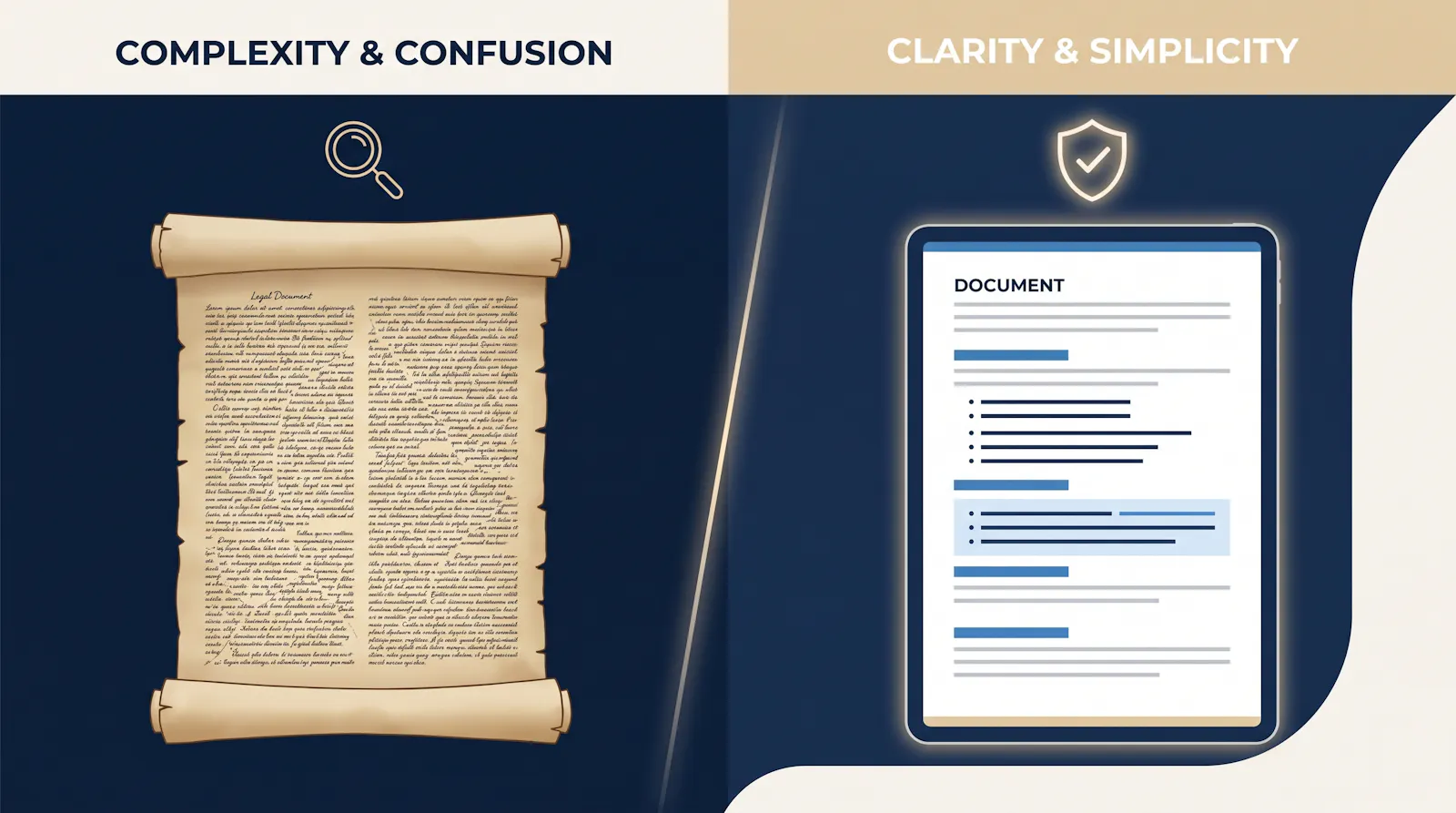 Plain-Language Legal Document Toolkit  screenshot 5