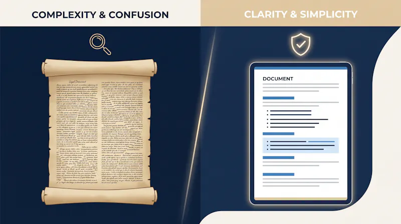 Plain-Language Legal Document Toolkit  screenshot 5
