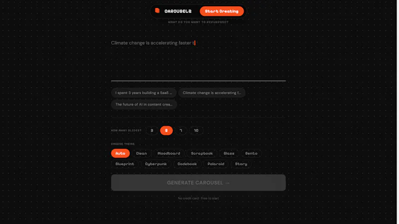 Carouselz screenshot 3