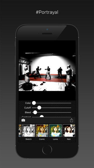 Portrayal gallery image