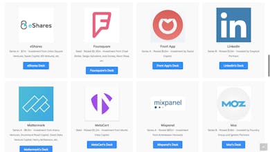 40+ Real Pitch Decks That Raised $1.4Bil 😍🌟🤑 gallery image