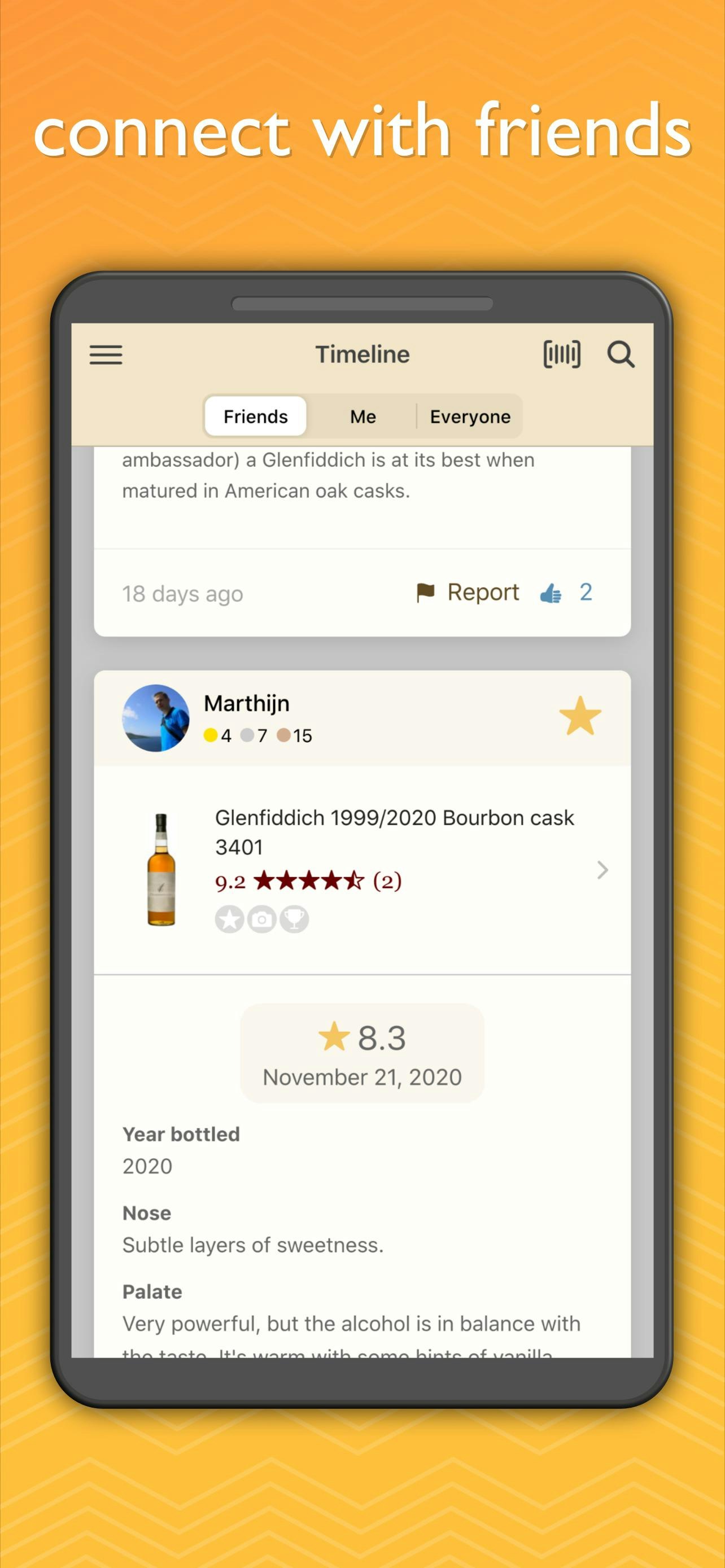 Drammer Whisky App gallery image