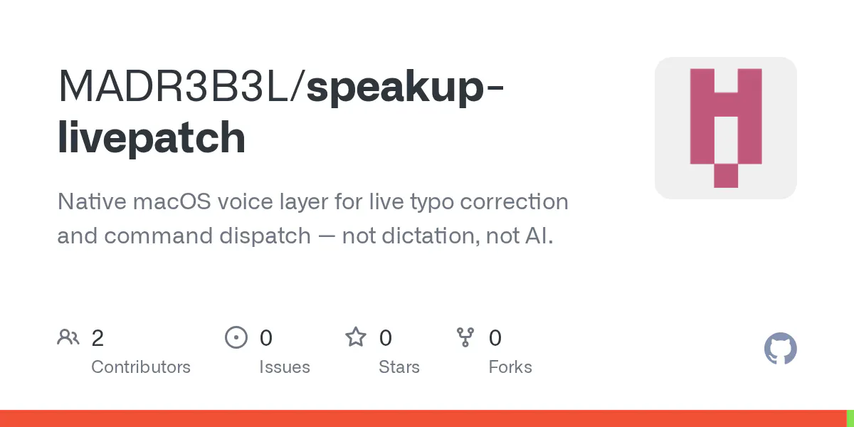 SpeakUp