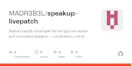 SpeakUp