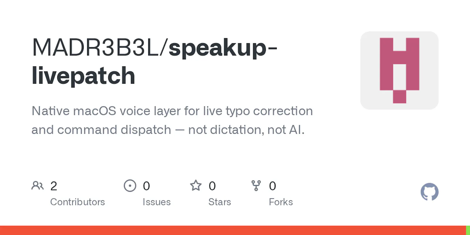 SpeakUp screenshot 1