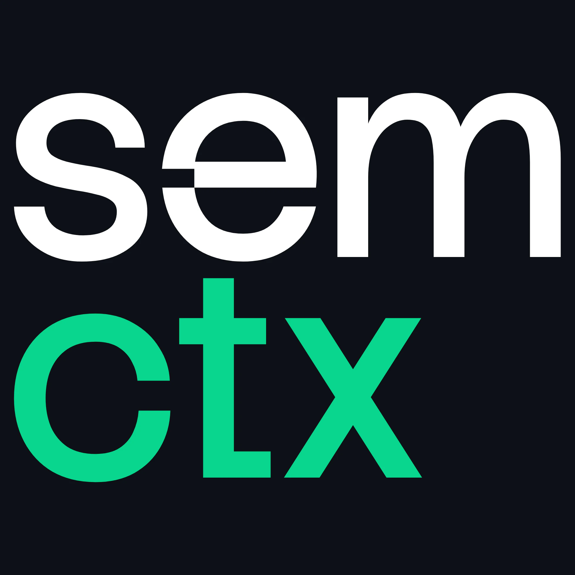 semctx logo