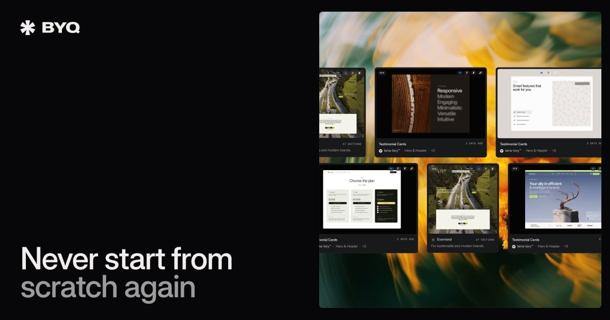 BYQ Supply gallery image