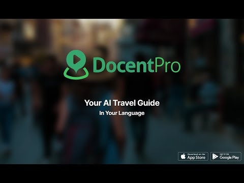 DocentPro — Explore the world gallery image