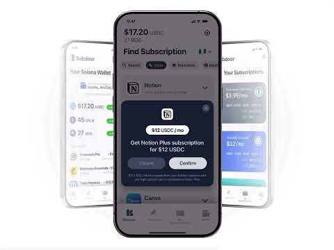 Subdoor gallery image