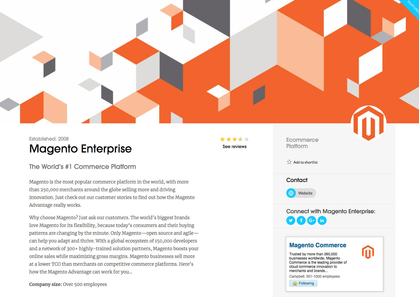 InEcommerce gallery image