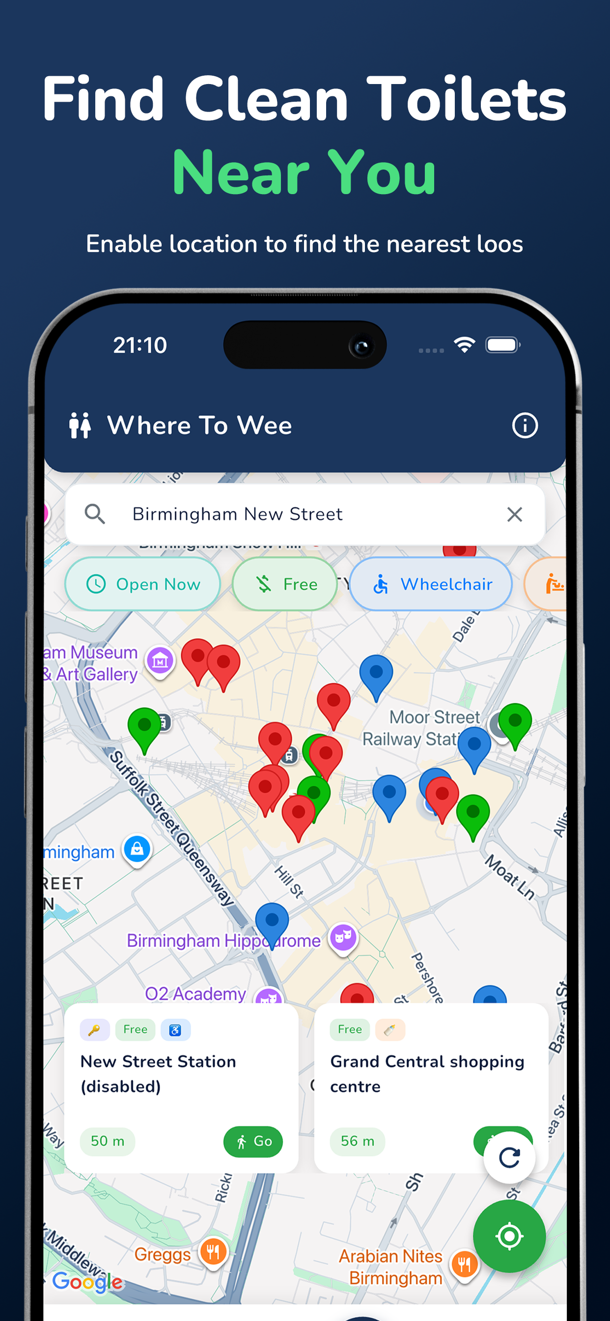 Where To Wee media 2