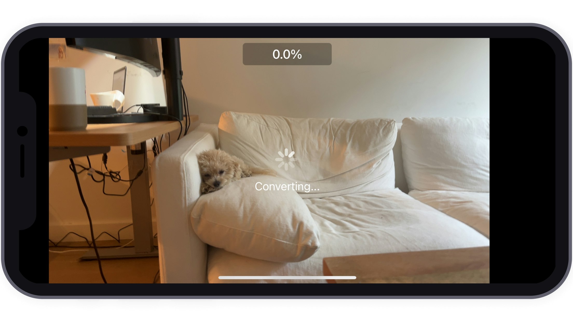 CropCam - Recordadora de video - Cámara de video con dos salidas media 5